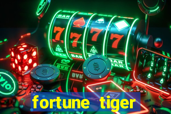 fortune tiger aposta de 1 real